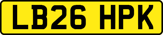 LB26HPK