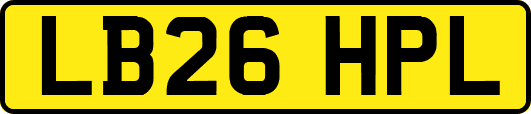 LB26HPL