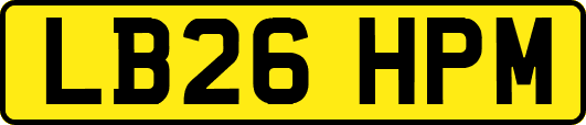 LB26HPM