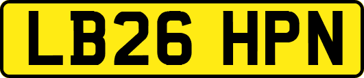 LB26HPN