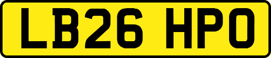 LB26HPO
