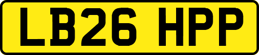 LB26HPP