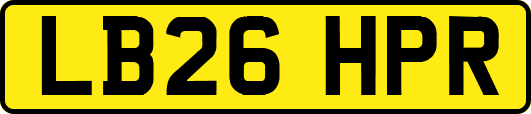 LB26HPR