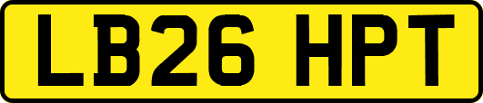 LB26HPT