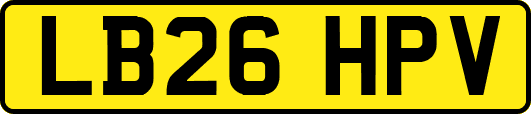 LB26HPV