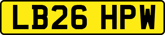 LB26HPW