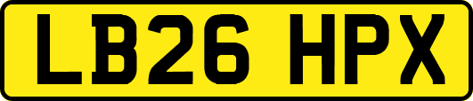 LB26HPX