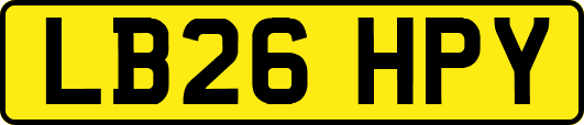 LB26HPY