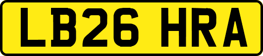 LB26HRA