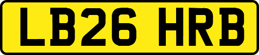 LB26HRB