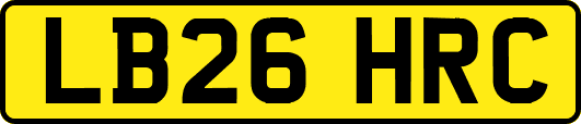 LB26HRC