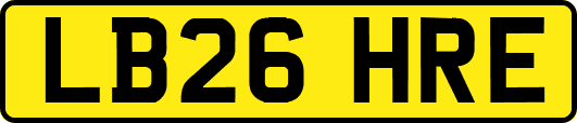 LB26HRE