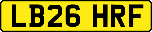LB26HRF
