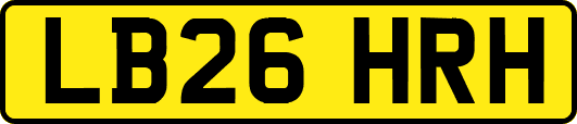 LB26HRH