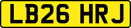 LB26HRJ