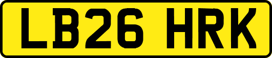 LB26HRK
