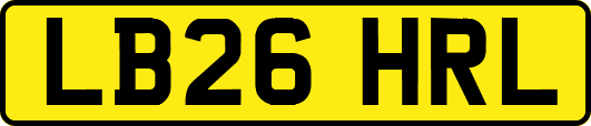 LB26HRL