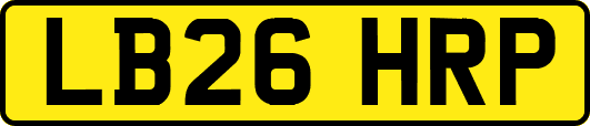 LB26HRP