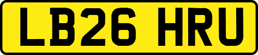 LB26HRU