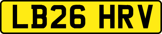 LB26HRV