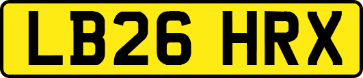 LB26HRX