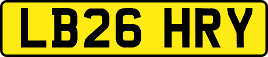 LB26HRY