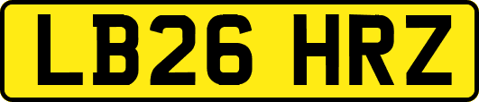 LB26HRZ