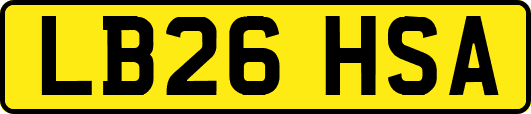 LB26HSA
