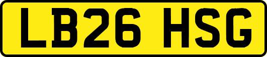LB26HSG