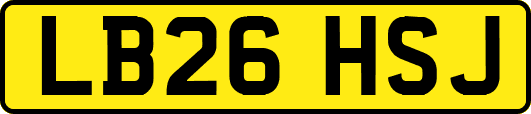 LB26HSJ