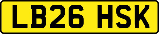 LB26HSK