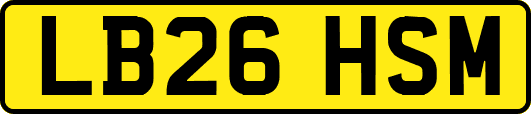 LB26HSM