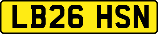 LB26HSN