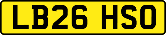 LB26HSO