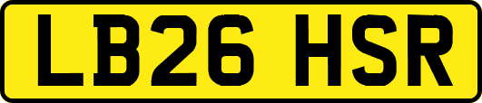 LB26HSR
