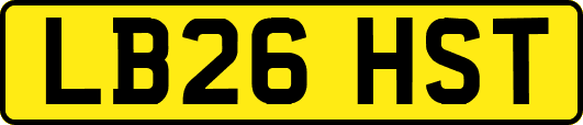 LB26HST