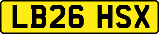 LB26HSX