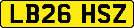 LB26HSZ