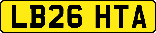LB26HTA
