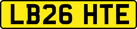 LB26HTE