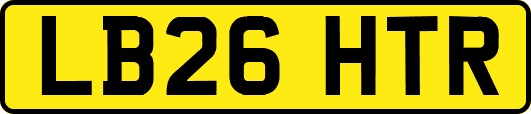 LB26HTR