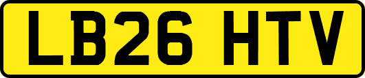 LB26HTV