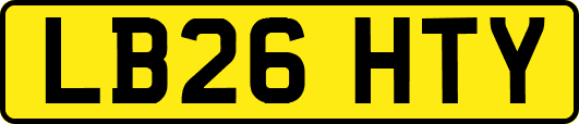 LB26HTY