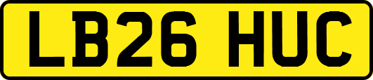 LB26HUC
