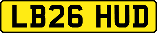 LB26HUD