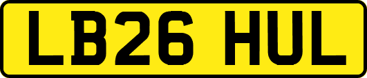 LB26HUL