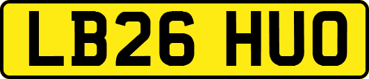 LB26HUO