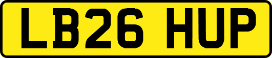 LB26HUP