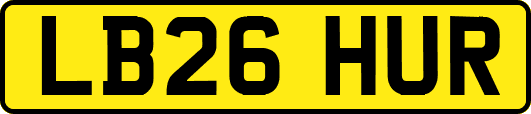 LB26HUR