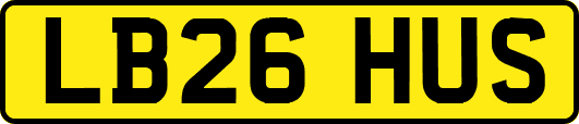 LB26HUS